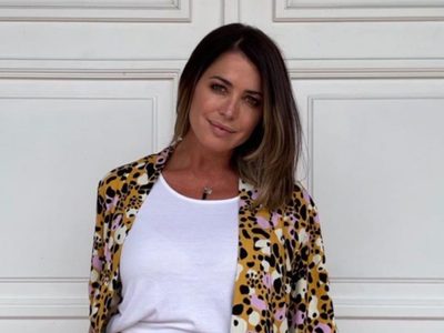 Un lujo para pocos: así es la imponente mansión de Pamela David en Mendoza