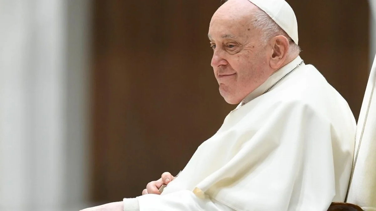 La última internación de Jorge Bergoglio duró 37 días.