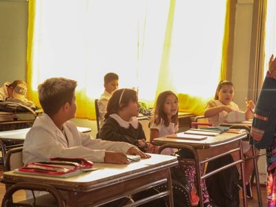 Impulsan una campaña de educación tras un alarmante dato sobre la alfabetización en Argentina