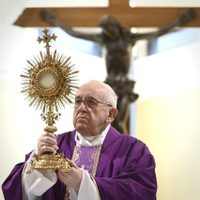 Papa Francisco pide perdón por errores de la Iglesia cometidos en la evangelización de México