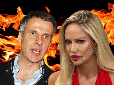 Luciana Salazar sufrió un grave accidente y estaría muy enojada con Redrado por esta fuerte razón