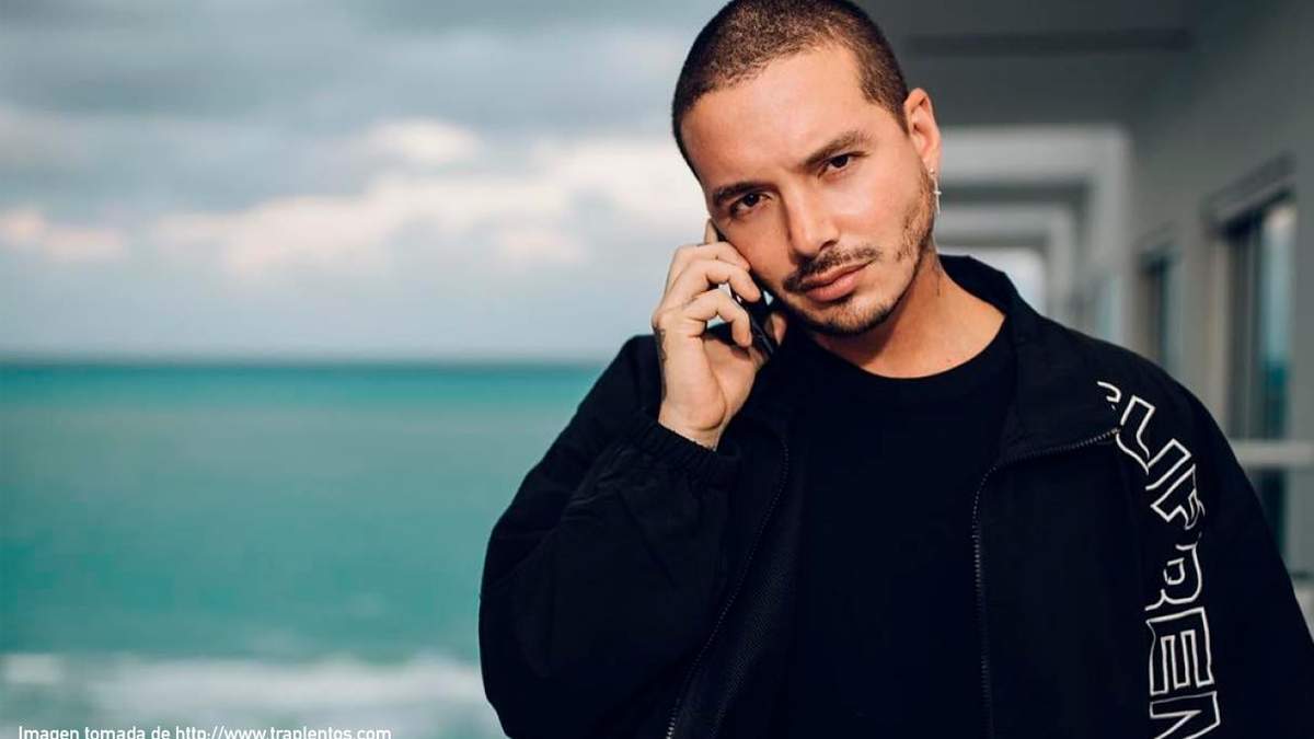 J Balvin. Fuente: (Instagram)