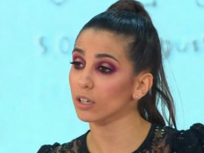 Cinthia Fernández sacó a la luz las fuertes amenazas que recibió luego de criticar al Kun Agüero