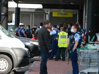 Terror en Nueva Zelanda: un simpatizante del Estado Islámico atacó un supermercado
