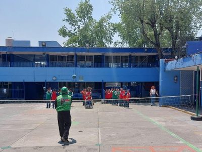 Dan seis años de prisión a trabajador de primaria por agredir sexualmente a una menor de edad