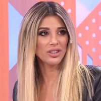 Hay video: Stefy Xipolitakis terminó cansada por este descomunal entrenamiento