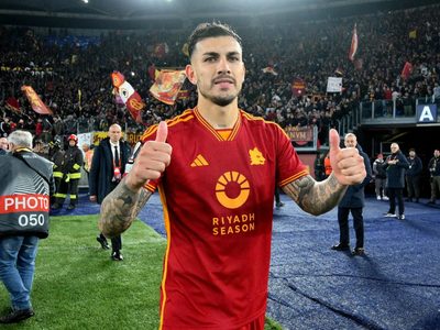 Baja la ilusión en Boca: el entrenador de Leandro Paredes habló sobre su futuro en la Roma