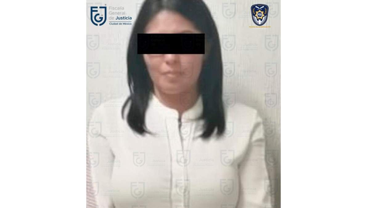 Sinthya “N”, exfuncionaria del gobierno de Miguel Ángel Mancera, vinculada a proceso