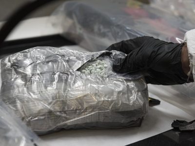 Mariguana, cocaína y metanfetaminas, lo más consumido en 12 meses