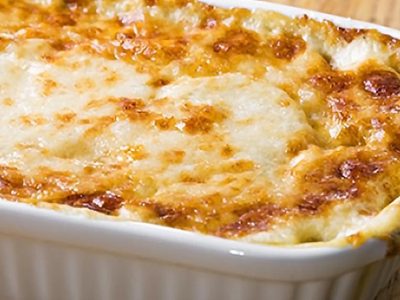 Pastel de papa y queso: llevá tu cena a otro nivel con esta receta cremosa e irresistible