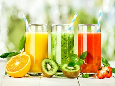 No gastes más y prepará tu propio jugo de fruta para diluir, saludable y natural