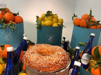 El ingrediente único para la pastelería que se elabora en Sevilla