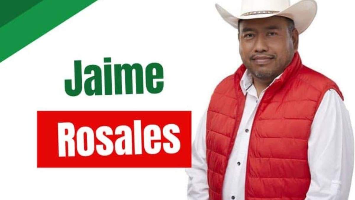 El candidato priista a la alcaldía de Atlahuilco
