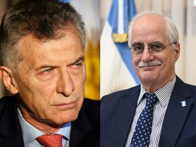 Jorge Taiana criticó a Mauricio Macri por su actuar ante la causa del ARA San Juan
