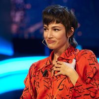 Úrsula Corberó refugiada en Argentina junto al Chino Darín. ¡Recién llegados de España!