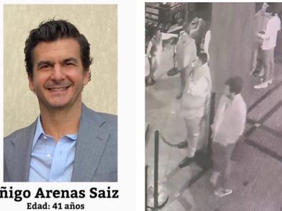 “No tenemos un problema de secuestro exprés”: Mauricio Tabe tras la muerte de Iñigo Arenas