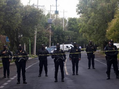 Congelan cuentas de 3 personas y 2 empresas ligadas al CJNG y al atentado a García Harfuch
