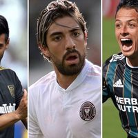 Vela, Pizarro y "Chicharito", entre los jugadores mejor pagados de la MLS