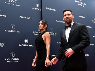 Lo lleva en la piel: el tatuaje que Antonela Roccuzzo se hizo por Lionel Messi