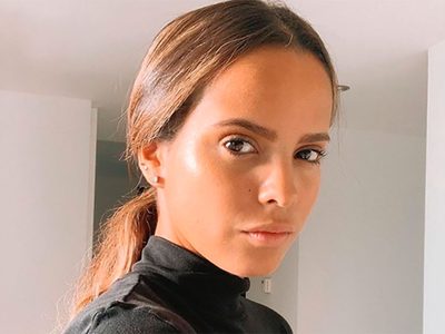 Gloria Camila usó un famoso texto para mandarle un mensaje a su novio... ¿o a su ex?