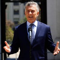 Mauricio Macri le respondió a Massa y lo culpó de crear una “catástrofe” en el país