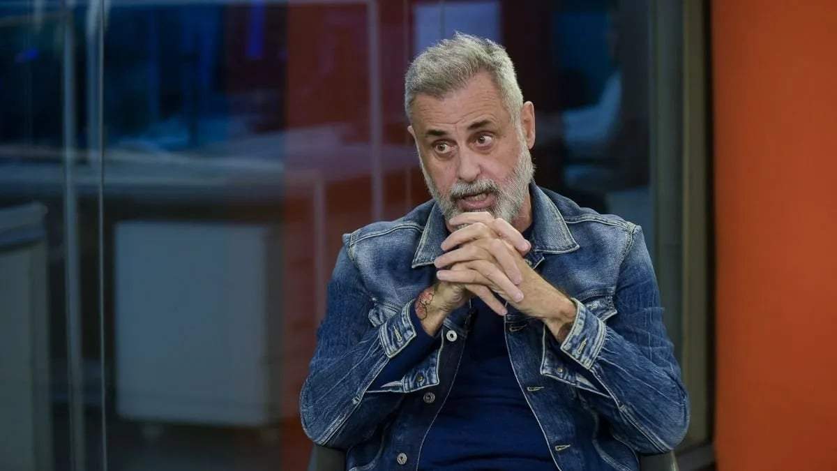 Jorge Rial. Fuente: (Instagram).