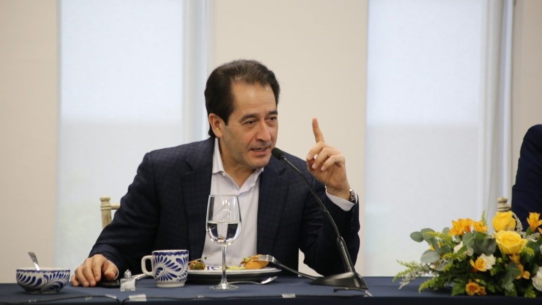 Gustavo Adolfo Guerrero. Foto Fiscalía General de Justicia de Nuevo León