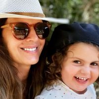 Sorprendida como nunca: Isabel Macedo quedó sin palabras al ver a su pequeña hija