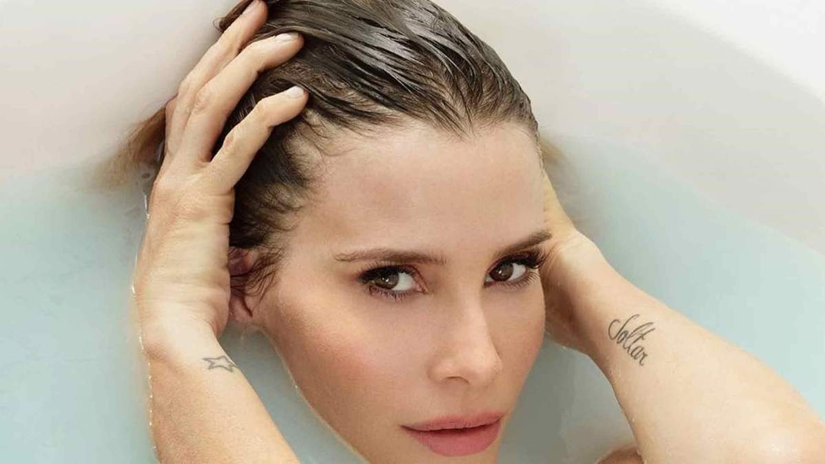 Guillermina Valdés. Fuente: (Instagram)