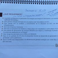 Bonilla solicita endeudamiento por 6 mil mdp para el suministro de energía eléctrica en BC