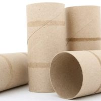 No tires los rollos de cocina vacíos: armá este original regalo para el Día de la Niñez sin gastar un solo peso