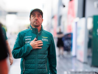 “Te voy a extrañar”: la sensible pérdida que sufrió Fernando Alonso