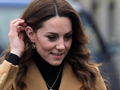 Una videollamada que preocupa: el difícil momento de Kate Middleton en medio del confinamiento