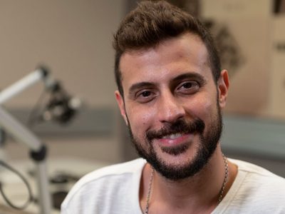 La buena noticia que recibió Diego Leuco lejos de El Trece