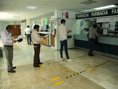 Aprueban reforma para que trabajadores del IMSS e ISSSTE den buen trato a derechohabientes
