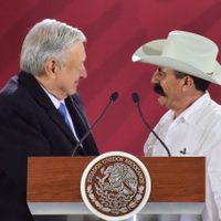 AMLO anuncia que su gobierno dedicará el 2019 a Zapata