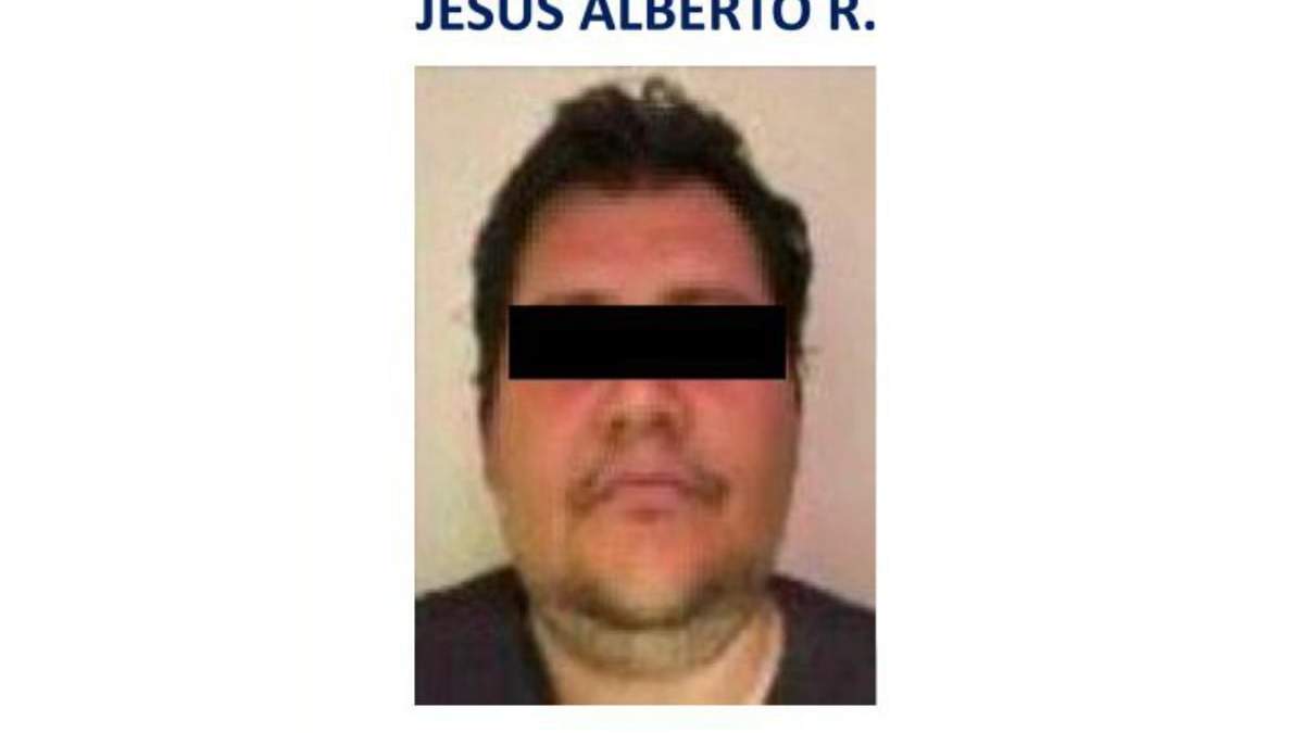 Jesús Alberto, acusado