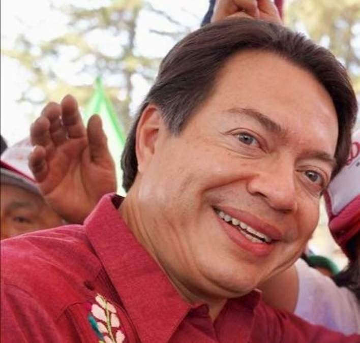 El líder de Morena, este miércoles en el Estado de México