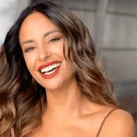 Lourdes Sánchez se confesó en LAM: “Estuve pésima”