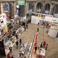 Inauguran la 45 Feria Internacional del Libro del Palacio de Minería