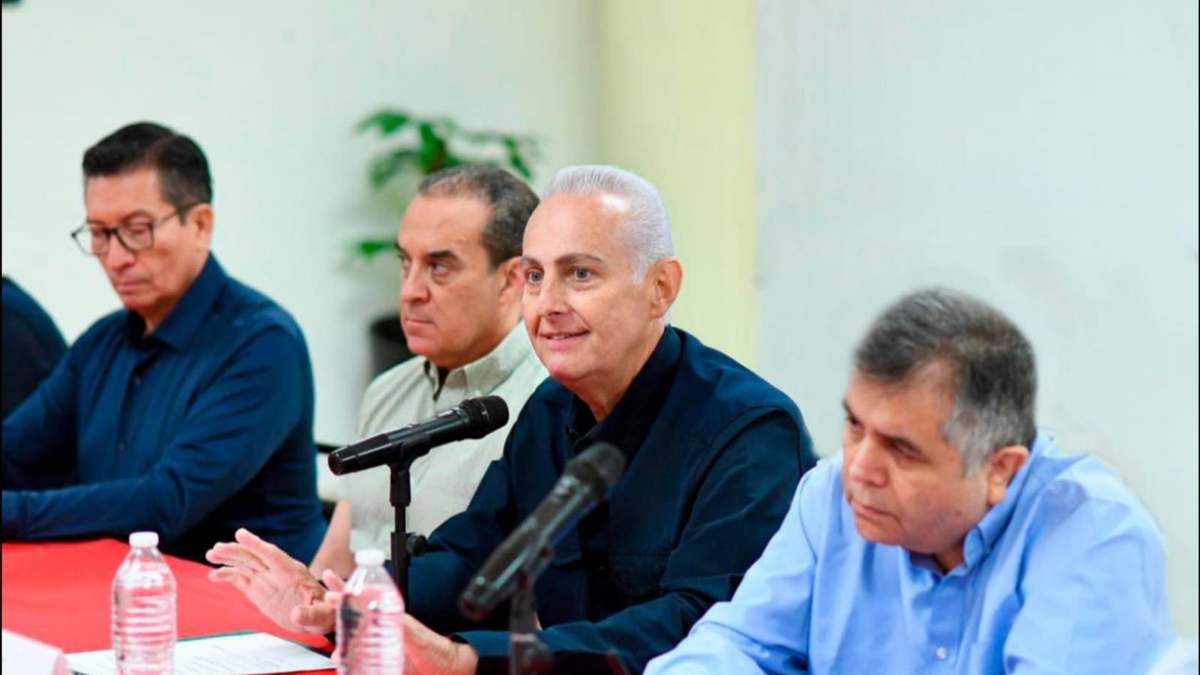 Fallece alcalde de Torreón; Román Alberto Cepeda González padecía cáncer