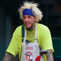 “Sin el rey no va”: Alex Caniggia mostró su parte más arrogante en MasterChef Celebrity