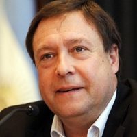 El gobernador de Río Negro, Alberto Weretilneck, admitió reuniones con Fred Machado