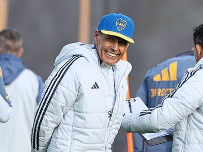 Quién es la figura que Miguel Ángel Russo quiere recuperar en Boca