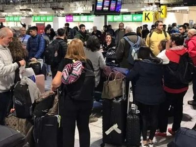 Son 73 los neuquinos varados en Andorra: se reunieron para gestionar el "regreso a casa"