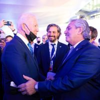 Alberto Fernández y Joe Biden se reunirán a finales de julio