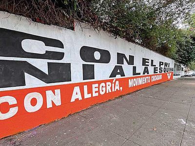 Coahuila y Edomex: Movimiento Ciudadano, una campaña anti PRI y denuncias cruzadas