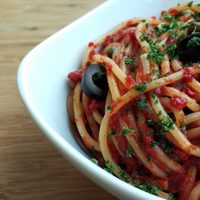 Salsas bien sabrosas para acompañar las pastas