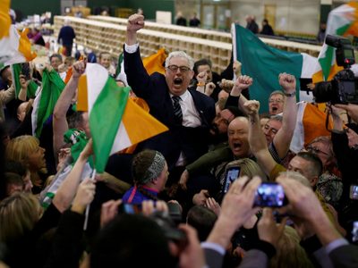 Elecciones en Irlanda: Ganó el Sinn Féin