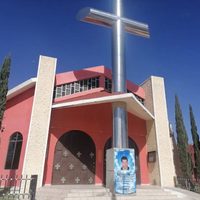 No olvidan a El Lazca en El Tezontle; le ofician misa a ocho años de que Calderón declarara su muerte